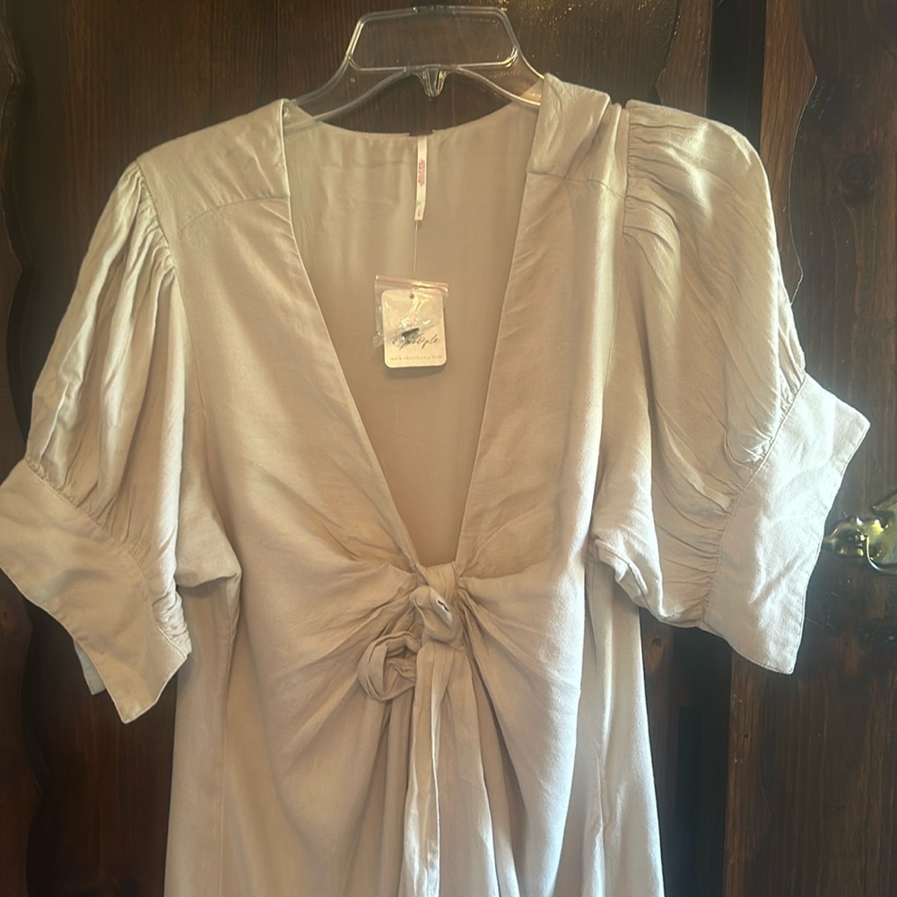 free People long Dress